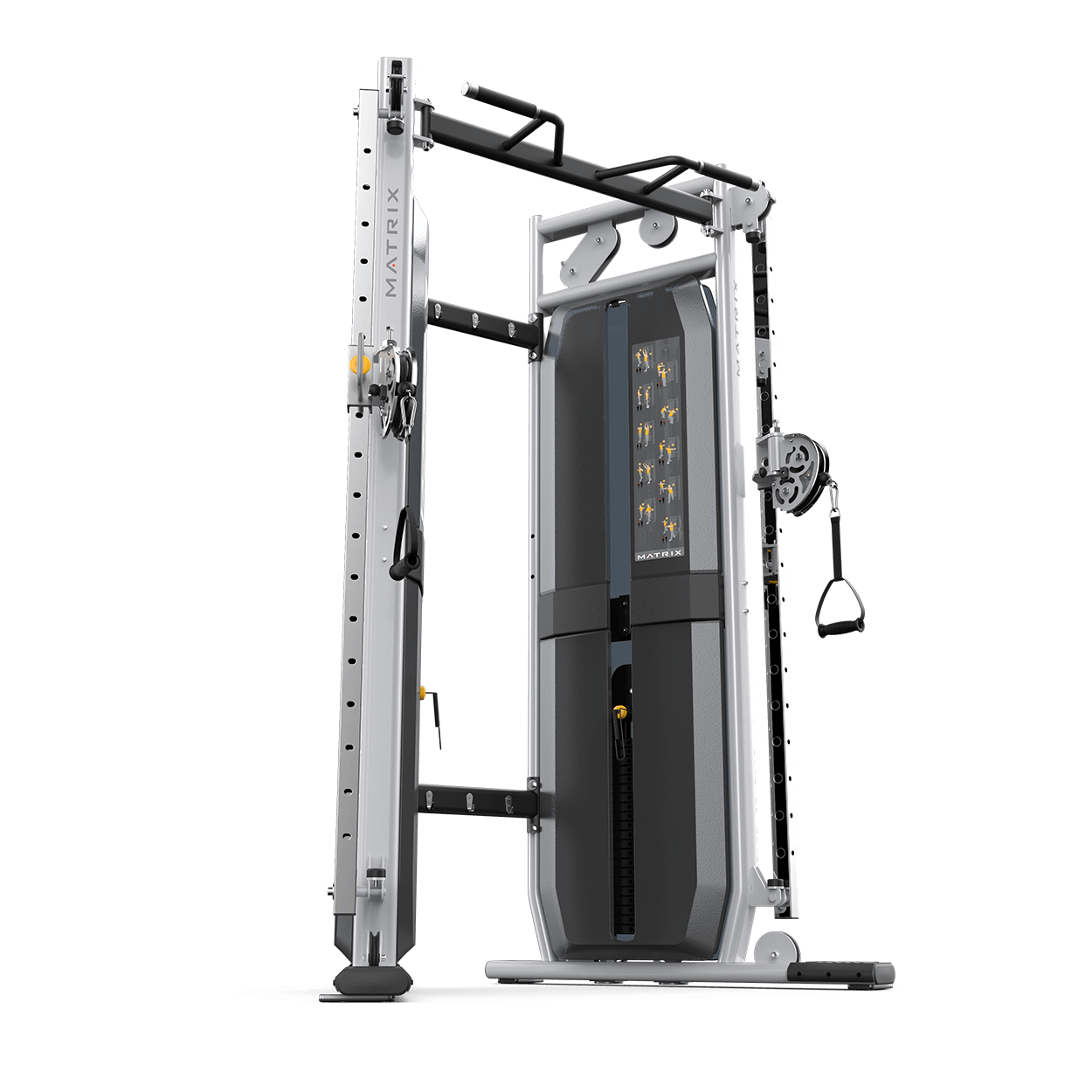 Functional Trainer with 46 cm / 18