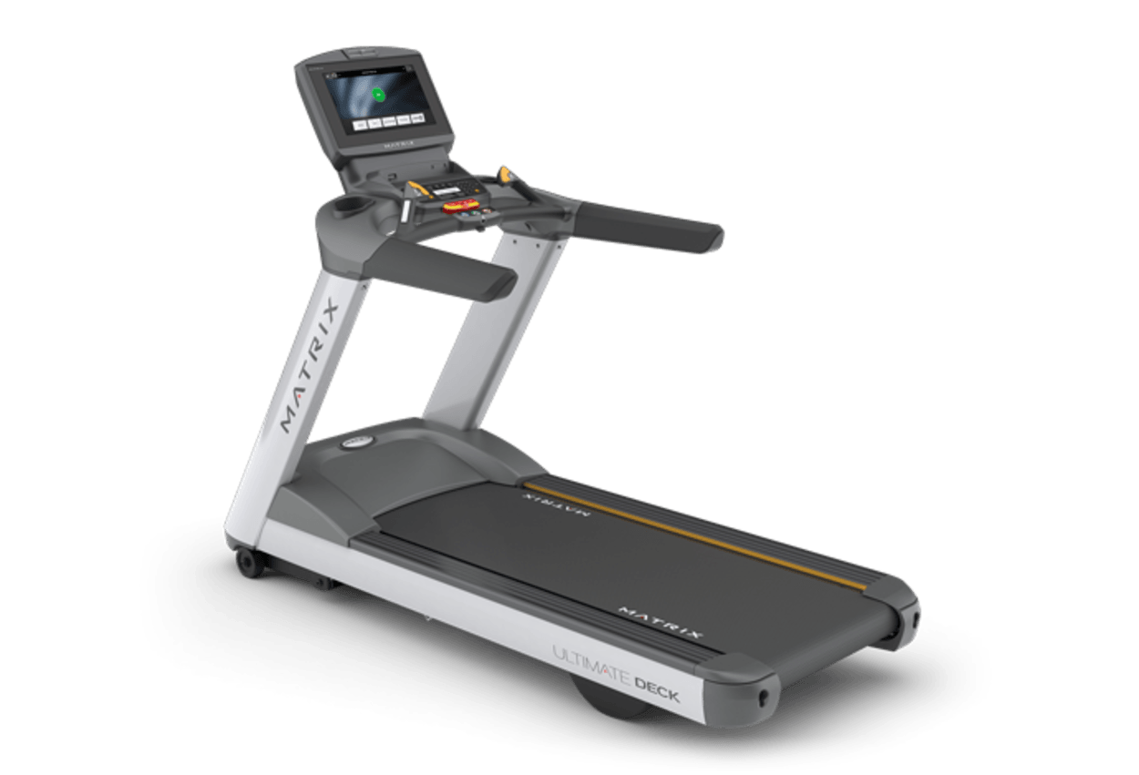 Matrix T7x OVERLAY KEYPAD treadmill 