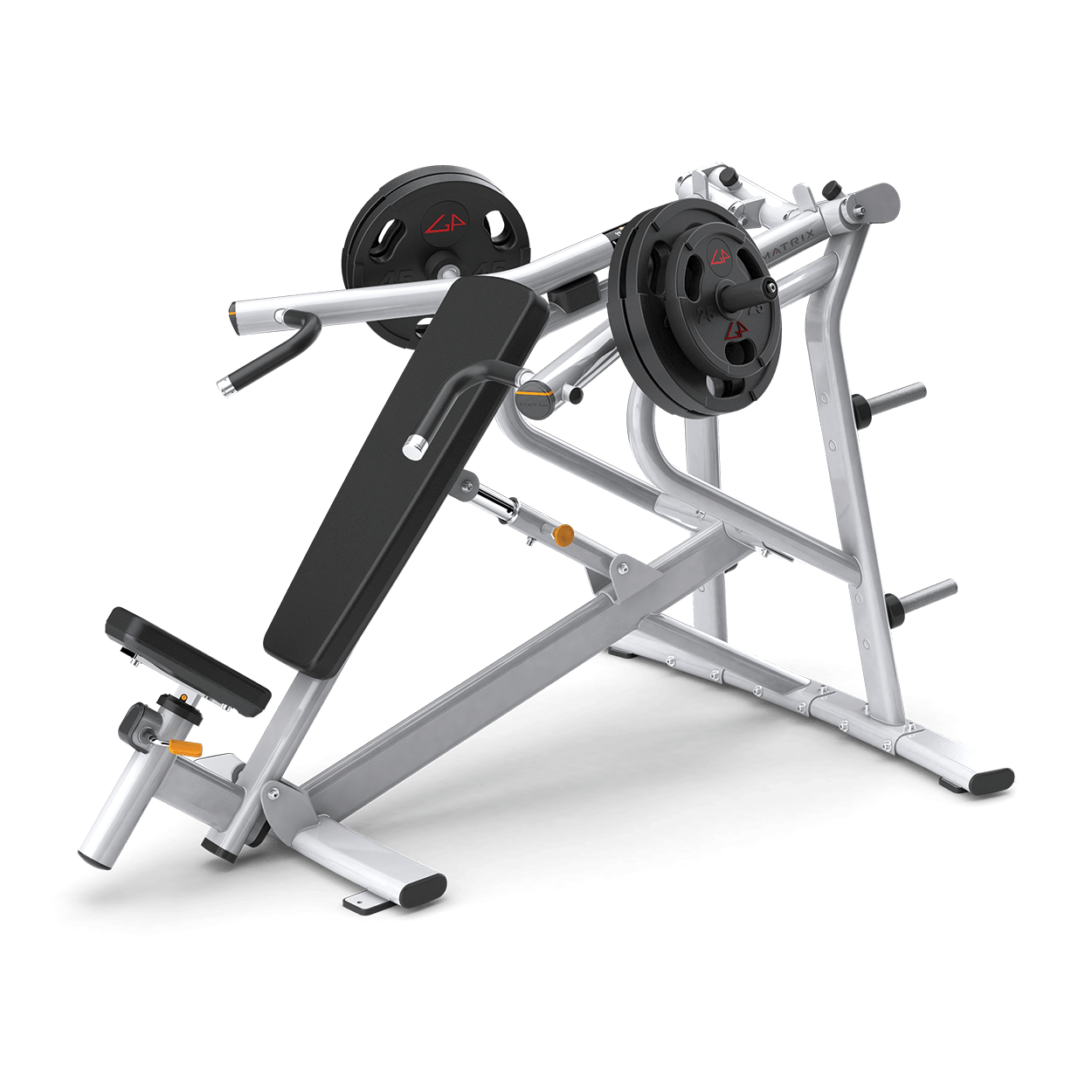 Magnum Incline Bench Press (MG-PL14) for Exercises