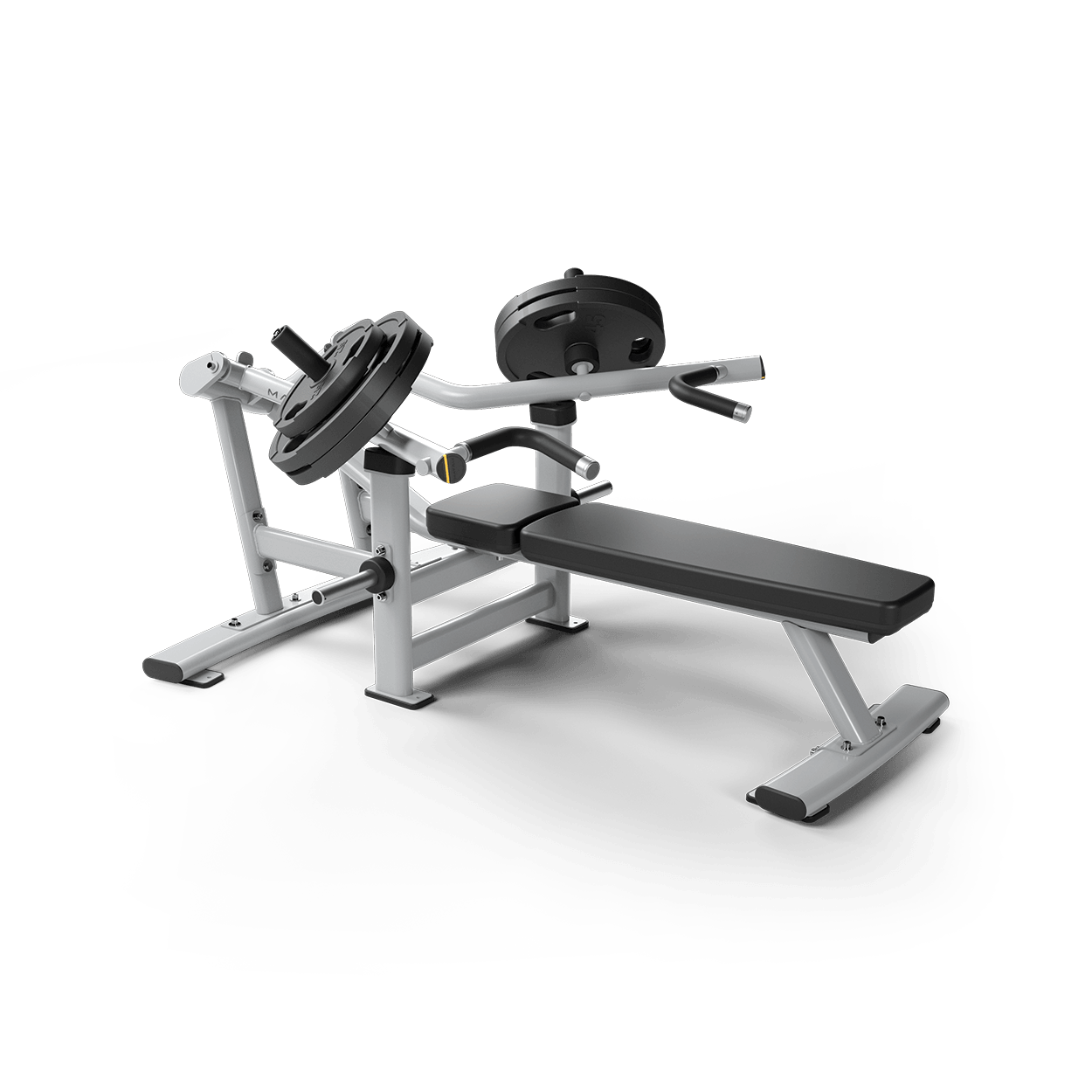 Supine Bench Press | Loaded | Matrix Fitness