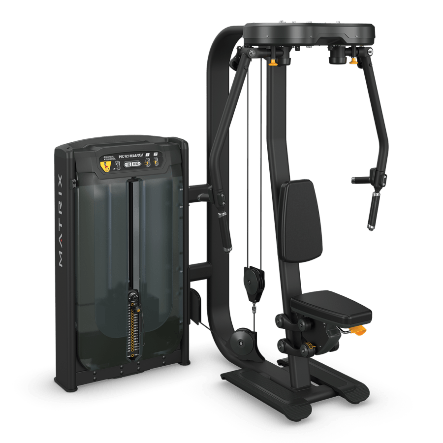 Matrix Fitness
