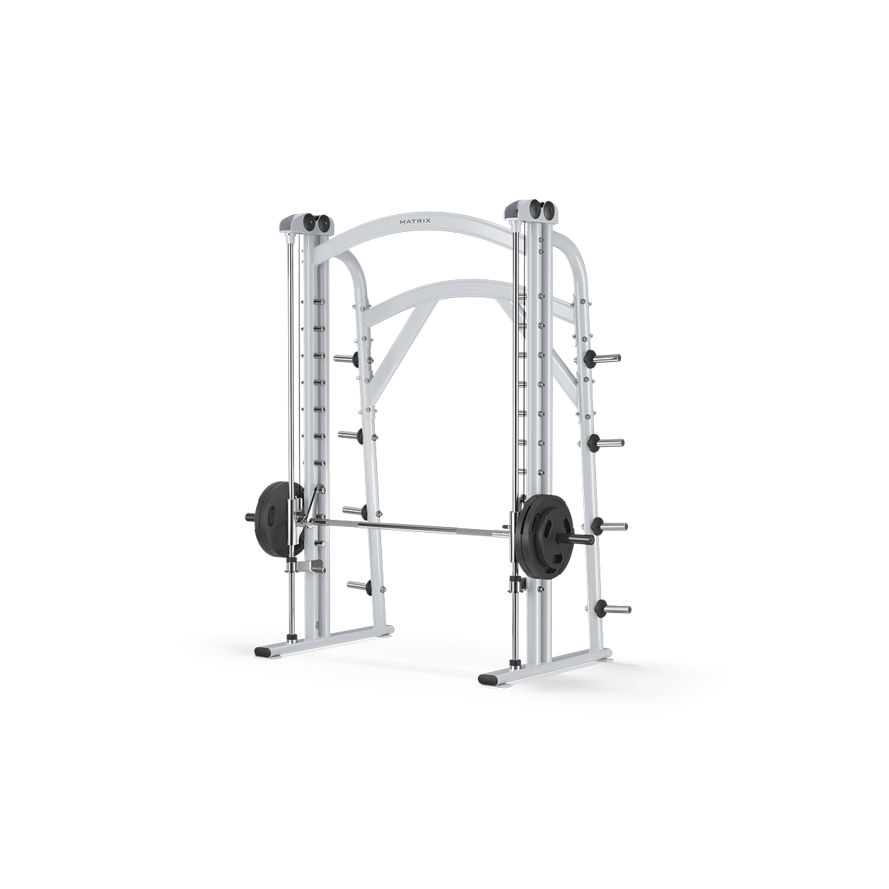 Smith Machine, Magnum, Plate Loaded