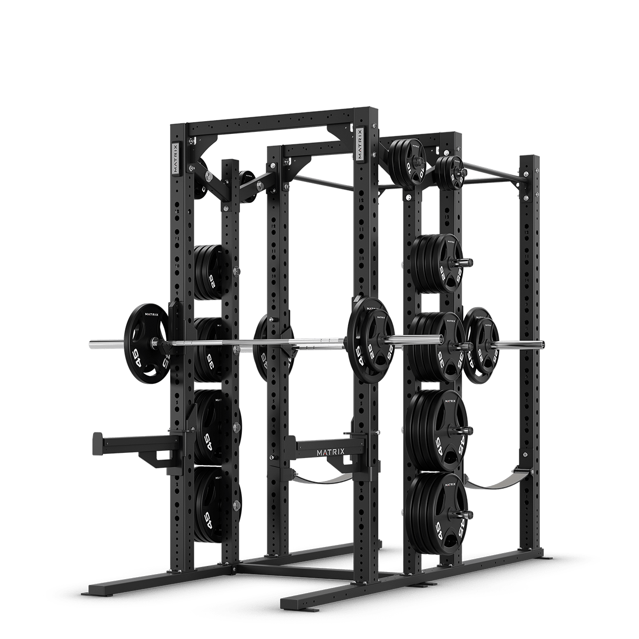 Matrix Fitness