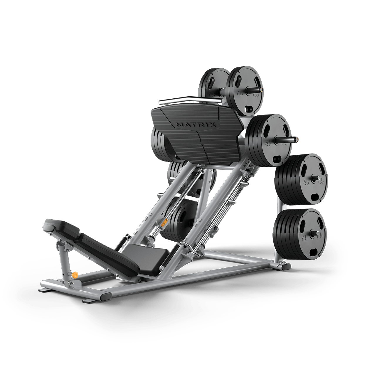 Buy MG PL70 45-Degree Leg Press - Matrix Fitness Canada