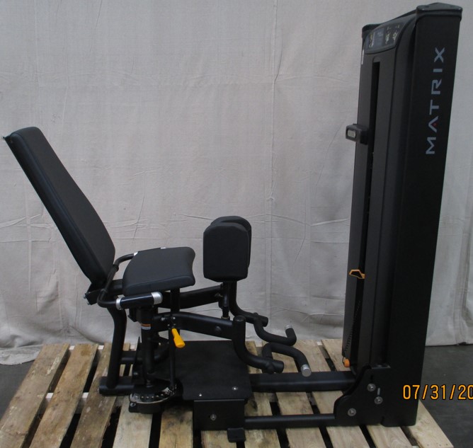 Versa Ad/Ab Plus Heavy Stack Black Matte Black Pads – Refurbished ...